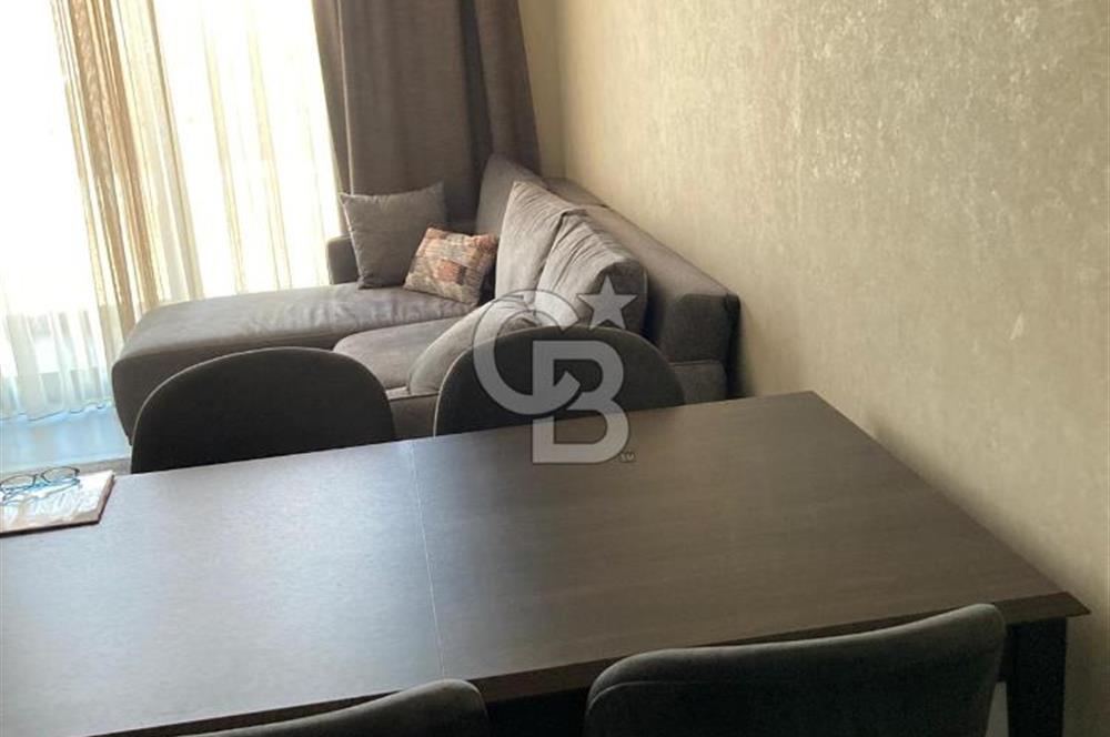 OZAN BEYTEPE'DE, FULL MOBİLYALI, ŞAHANE 1+1 KİRALIK DAİRE !