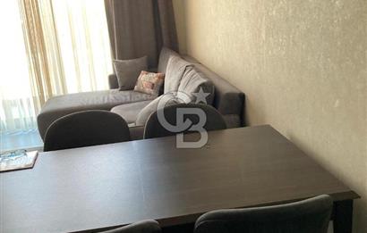 OZAN BEYTEPE'DE, FULL MOBİLYALI, ŞAHANE 1+1 KİRALIK DAİRE !
