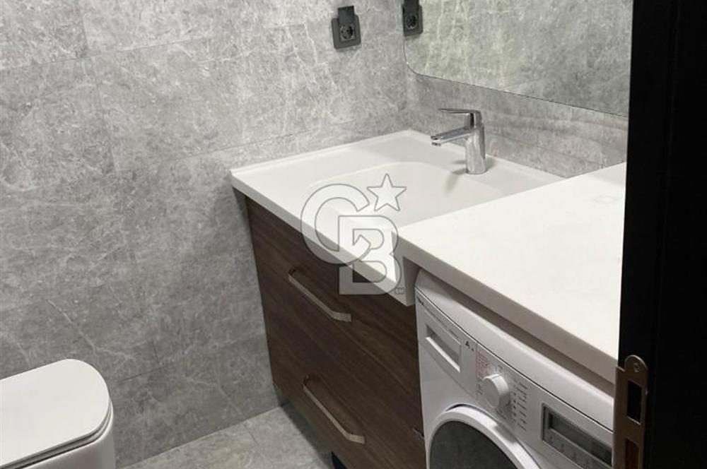 OZAN BEYTEPE'DE, FULL MOBİLYALI, ŞAHANE 1+1 KİRALIK DAİRE !