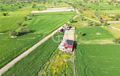 Serinhisar Yüreğil de Satılık Fırsat Hobi Bahçesi
