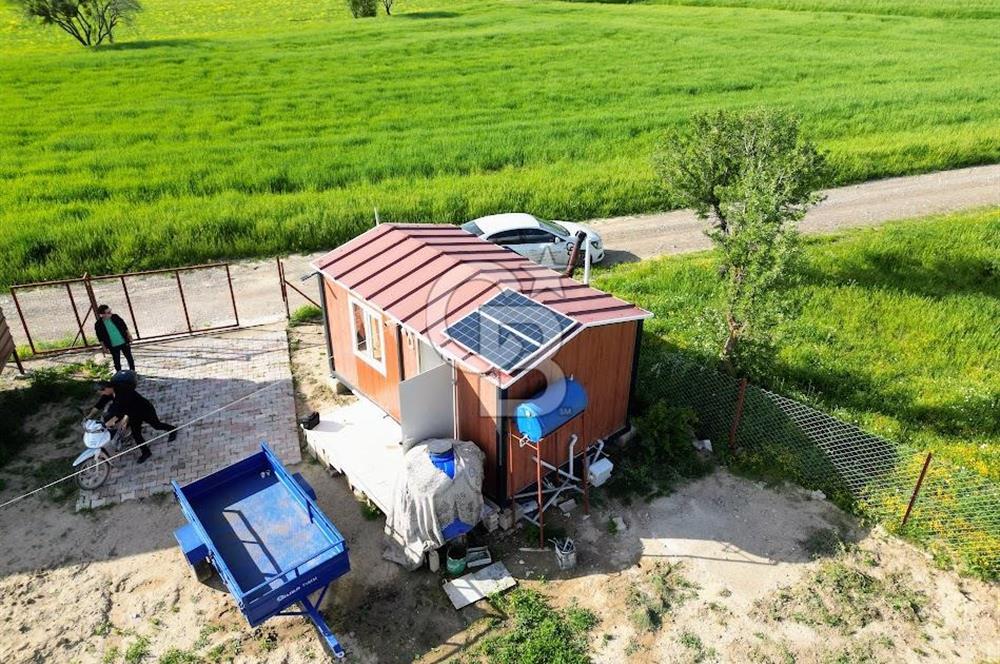 Serinhisar Yüreğil de Satılık Fırsat Hobi Bahçesi
