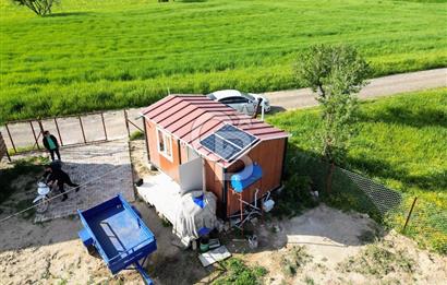 Serinhisar Yüreğil de Satılık Fırsat Hobi Bahçesi