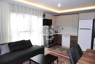 İNCEK'TE, SİTE İÇİNDE, SIFIR MOBİLYALI /BEYAZ EŞYALI VE  FULL EŞYALI  ŞAHANE 1+1 KİRALIK DAİRE !!