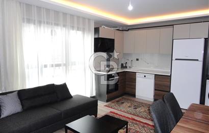 İNCEK'TE, SİTE İÇİNDE, SIFIR MOBİLYALI /BEYAZ EŞYALI VE  FULL EŞYALI  ŞAHANE 1+1 KİRALIK DAİRE !!