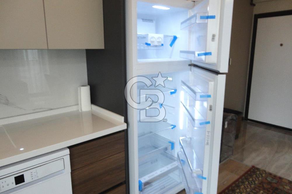 İNCEK'TE, SİTE İÇİNDE, SIFIR MOBİLYALI /BEYAZ EŞYALI VE  FULL EŞYALI  ŞAHANE 1+1 KİRALIK DAİRE !!