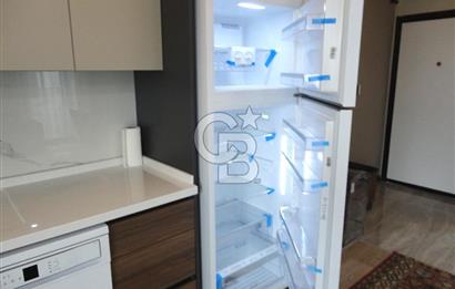 İNCEK'TE, SİTE İÇİNDE, SIFIR MOBİLYALI /BEYAZ EŞYALI VE  FULL EŞYALI  ŞAHANE 1+1 KİRALIK DAİRE !!
