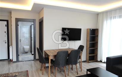 İNCEK'TE, SİTE İÇİNDE, SIFIR MOBİLYALI /BEYAZ EŞYALI VE  FULL EŞYALI  ŞAHANE 1+1 KİRALIK DAİRE !!