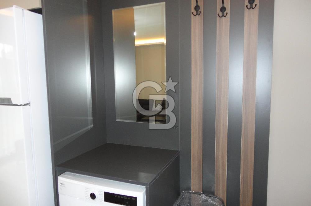 İNCEK'TE, SİTE İÇİNDE, SIFIR MOBİLYALI /BEYAZ EŞYALI VE  FULL EŞYALI  ŞAHANE 1+1 KİRALIK DAİRE !!