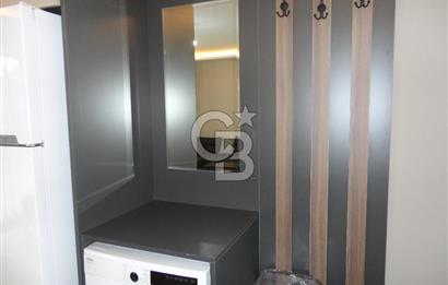 İNCEK'TE, SİTE İÇİNDE, SIFIR MOBİLYALI /BEYAZ EŞYALI VE  FULL EŞYALI  ŞAHANE 1+1 KİRALIK DAİRE !!