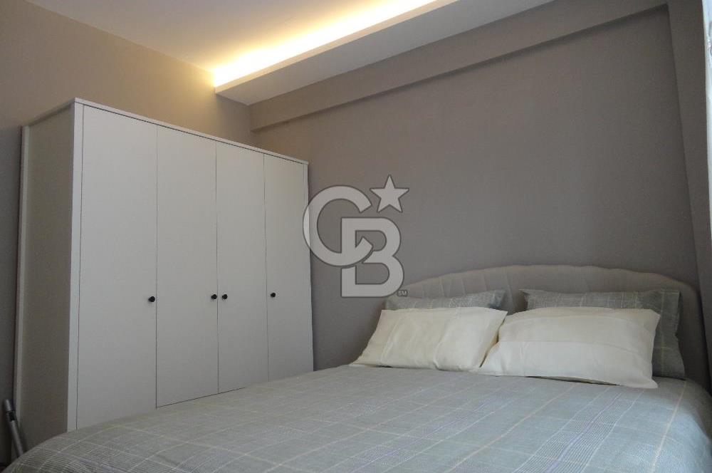 İNCEK'TE, SİTE İÇİNDE, SIFIR MOBİLYALI /BEYAZ EŞYALI VE  FULL EŞYALI  ŞAHANE 1+1 KİRALIK DAİRE !!
