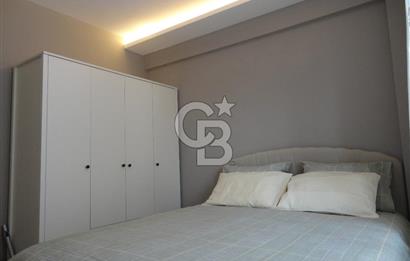 İNCEK'TE, SİTE İÇİNDE, SIFIR MOBİLYALI /BEYAZ EŞYALI VE  FULL EŞYALI  ŞAHANE 1+1 KİRALIK DAİRE !!