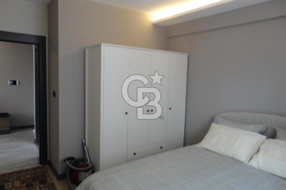 İNCEK'TE, SİTE İÇİNDE, SIFIR MOBİLYALI /BEYAZ EŞYALI VE  FULL EŞYALI  ŞAHANE 1+1 KİRALIK DAİRE !!
