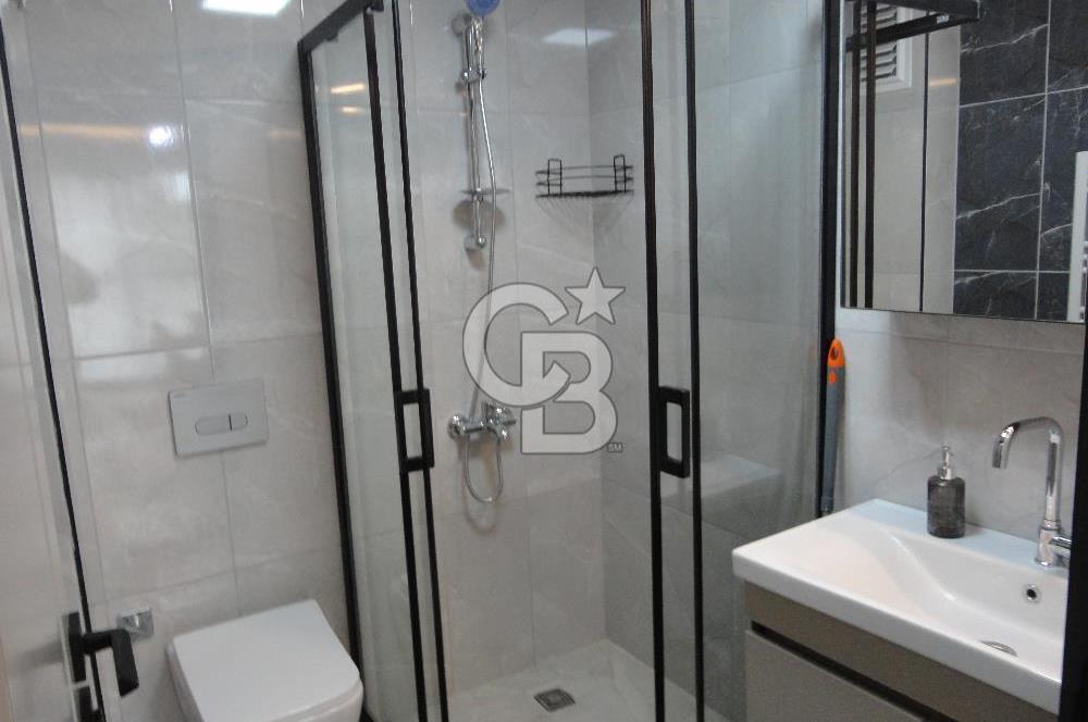 İNCEK'TE, SİTE İÇİNDE, SIFIR MOBİLYALI /BEYAZ EŞYALI VE  FULL EŞYALI  ŞAHANE 1+1 KİRALIK DAİRE !!