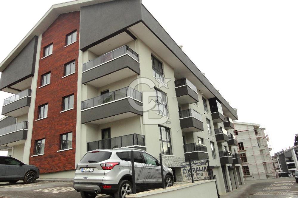 İNCEK'TE, SİTE İÇİNDE, SIFIR MOBİLYALI /BEYAZ EŞYALI VE  FULL EŞYALI  ŞAHANE 1+1 KİRALIK DAİRE !!