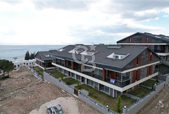 PARADİSE life deniz ve doğa manzaralı 2+1  dubleks daire 