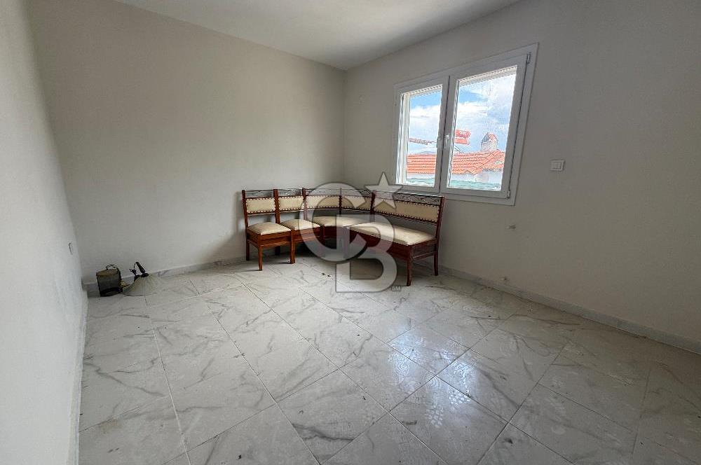 Urla bademler köy yenilenmiş müstakil ev