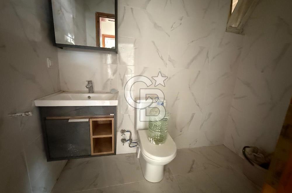 Urla bademler köy yenilenmiş müstakil ev