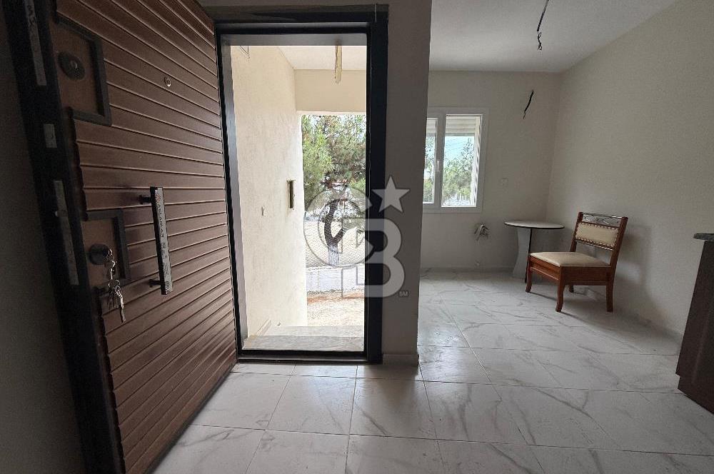 Urla bademler köy yenilenmiş müstakil ev