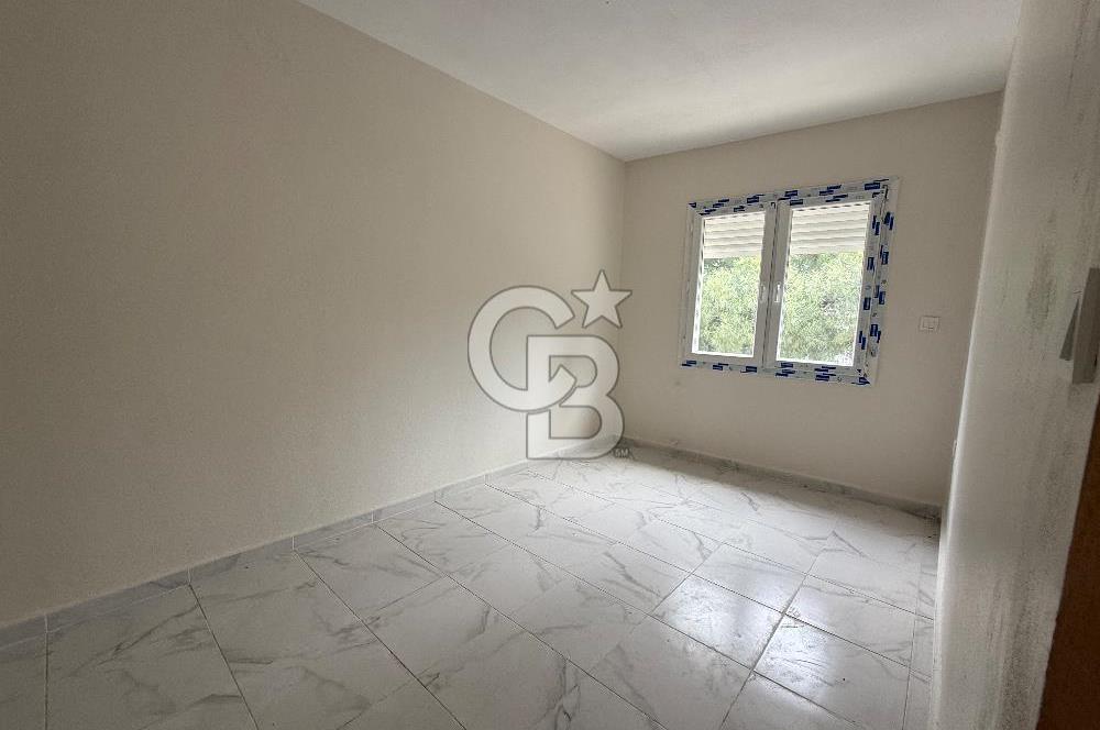 Urla bademler köy yenilenmiş müstakil ev