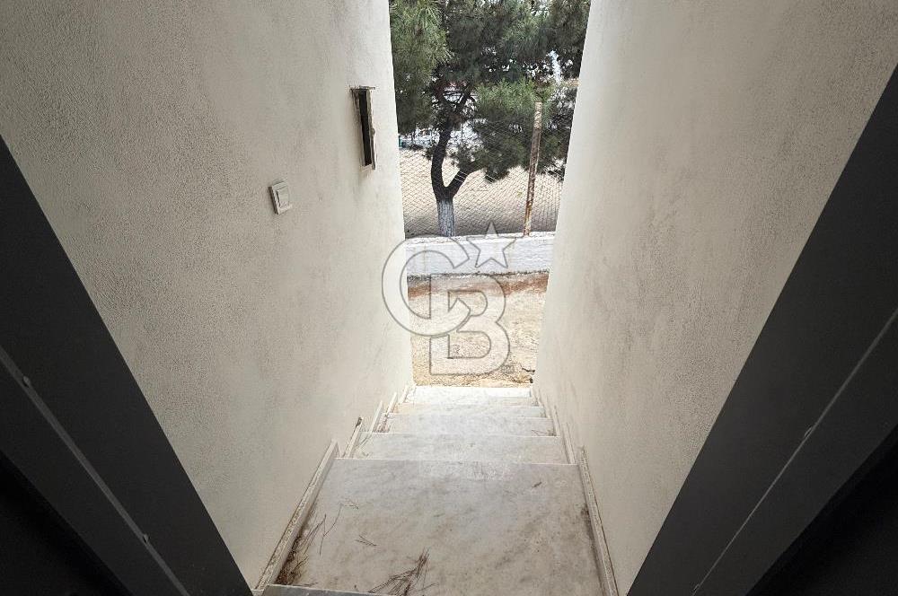 Urla bademler köy yenilenmiş müstakil ev
