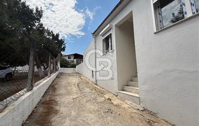 Urla bademler köy yenilenmiş müstakil ev