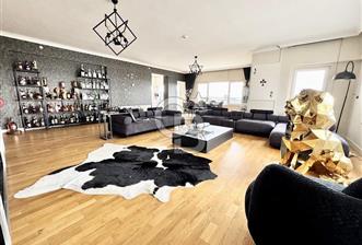 GÜNEYPARK 1 EVLERİNDE ULTRA LÜX FULL EŞYALI KİRALIK 5+1 DAİRE