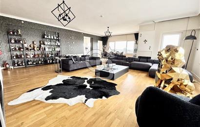 GÜNEYPARK 1 EVLERİNDE ULTRA LÜX FULL EŞYALI KİRALIK 5+1 DAİRE