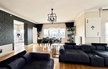 GÜNEYPARK 1 EVLERİNDE ULTRA LÜX FULL EŞYALI KİRALIK 5+1 DAİRE