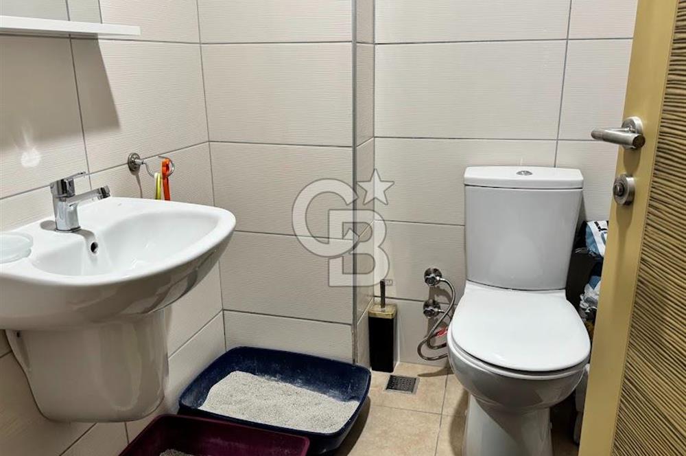 GÜNEYPARK 1 EVLERİNDE ULTRA LÜX FULL EŞYALI KİRALIK 5+1 DAİRE