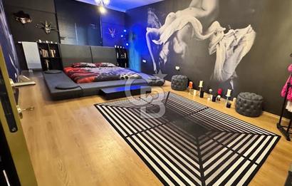 GÜNEYPARK 1 EVLERİNDE ULTRA LÜX FULL EŞYALI KİRALIK 5+1 DAİRE