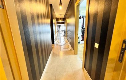 GÜNEYPARK 1 EVLERİNDE ULTRA LÜX FULL EŞYALI KİRALIK 5+1 DAİRE