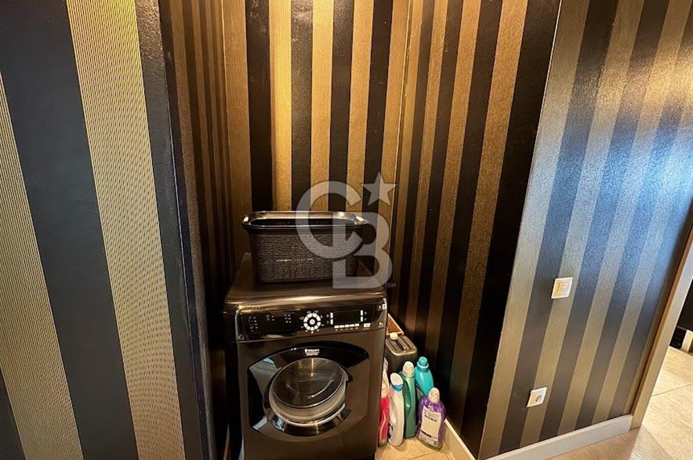 GÜNEYPARK 1 EVLERİNDE ULTRA LÜX FULL EŞYALI KİRALIK 5+1 DAİRE