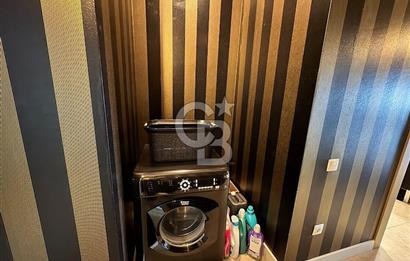 GÜNEYPARK 1 EVLERİNDE ULTRA LÜX FULL EŞYALI KİRALIK 5+1 DAİRE