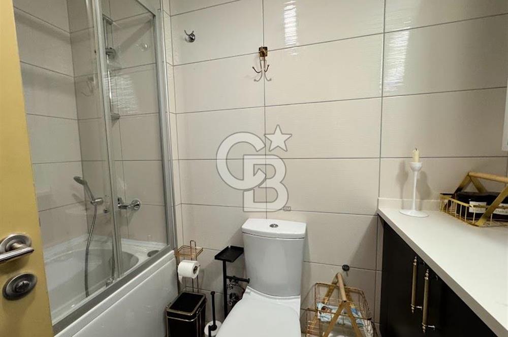 GÜNEYPARK 1 EVLERİNDE ULTRA LÜX FULL EŞYALI KİRALIK 5+1 DAİRE