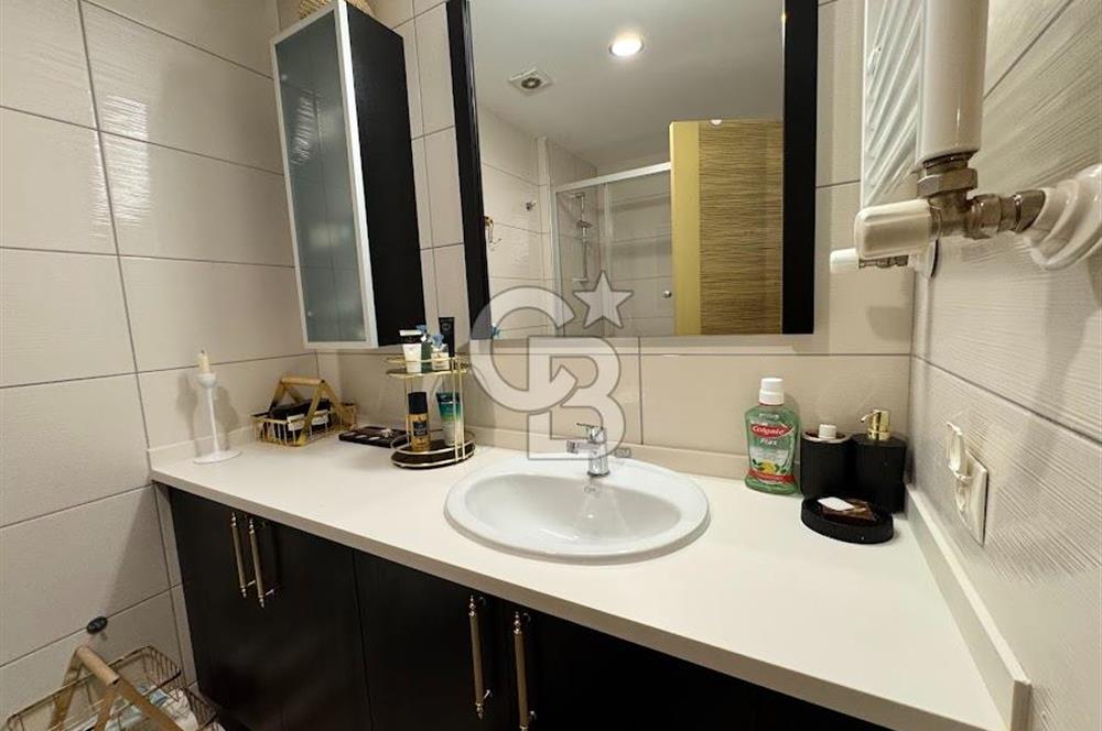 GÜNEYPARK 1 EVLERİNDE ULTRA LÜX FULL EŞYALI KİRALIK 5+1 DAİRE