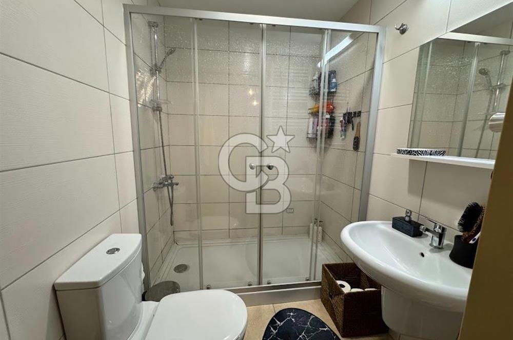 GÜNEYPARK 1 EVLERİNDE ULTRA LÜX FULL EŞYALI KİRALIK 5+1 DAİRE