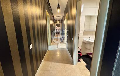 GÜNEYPARK 1 EVLERİNDE ULTRA LÜX FULL EŞYALI KİRALIK 5+1 DAİRE