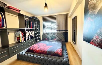 GÜNEYPARK 1 EVLERİNDE ULTRA LÜX FULL EŞYALI KİRALIK 5+1 DAİRE