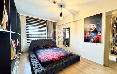 GÜNEYPARK 1 EVLERİNDE ULTRA LÜX FULL EŞYALI KİRALIK 5+1 DAİRE