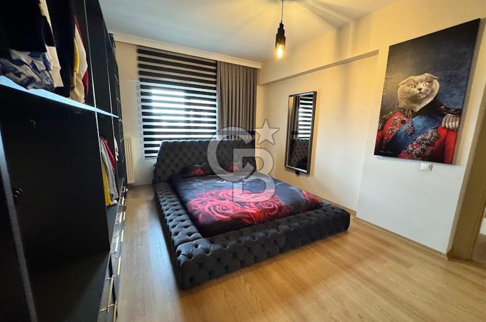 GÜNEYPARK 1 EVLERİNDE ULTRA LÜX FULL EŞYALI KİRALIK 5+1 DAİRE
