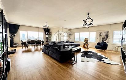GÜNEYPARK 1 EVLERİNDE ULTRA LÜX FULL EŞYALI KİRALIK 5+1 DAİRE