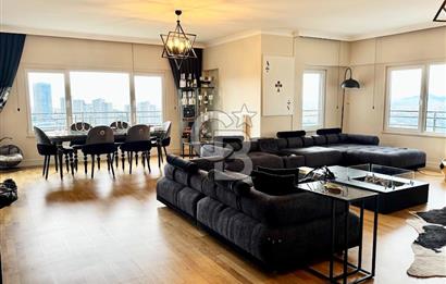 GÜNEYPARK 1 EVLERİNDE ULTRA LÜX FULL EŞYALI KİRALIK 5+1 DAİRE