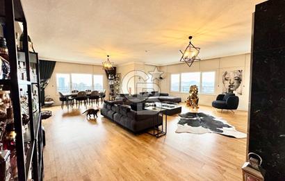 GÜNEYPARK 1 EVLERİNDE ULTRA LÜX FULL EŞYALI KİRALIK 5+1 DAİRE