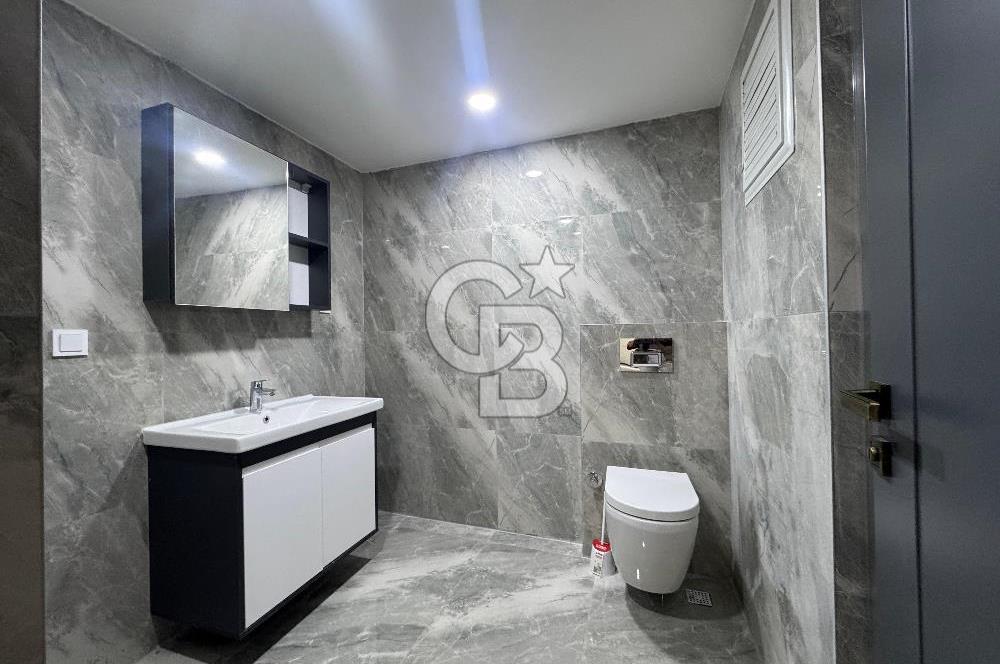 ÇANAKKALE İSMETPAŞA KİRALIK 2+1 KAPALI MUTFAK DAİRE