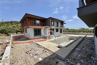 Havuzlu site doğa içinde bahçe katı 1+1daire 