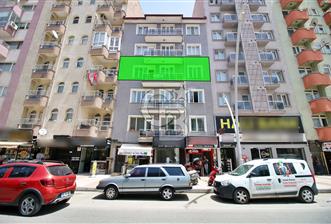 CB OPİA'DAN ORHAN DENGİZ BULV. CEPHE ARAKAT 2+1 ( FIRSAT )