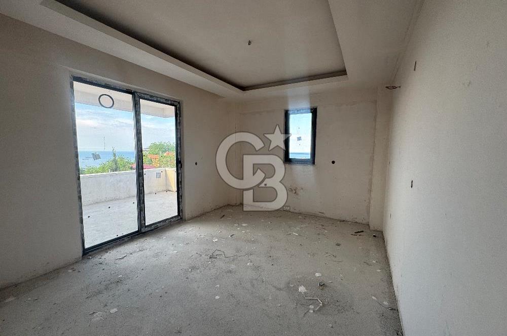 Hasköy köy kahvesi yanı 2 aya teslim manzaralı satılık daire 