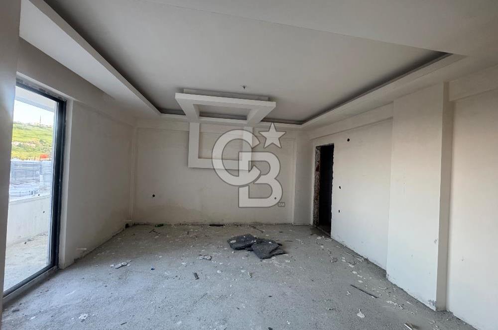 Hasköy köy kahvesi yanı 2 aya teslim manzaralı satılık daire 