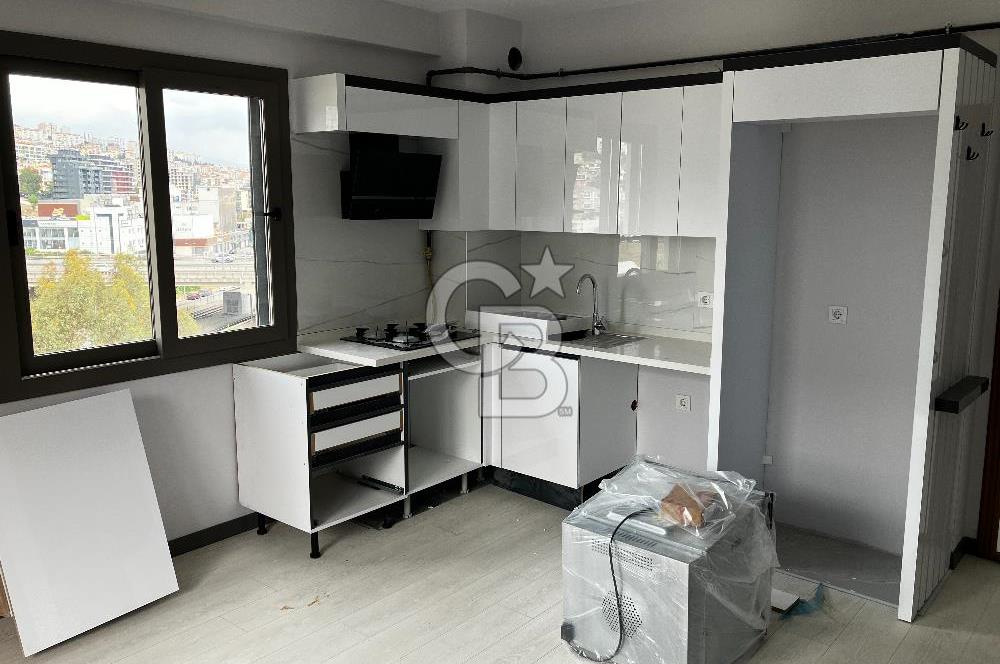 Çiğli Balatçık Odes Park Kiralık 1+1 Daire