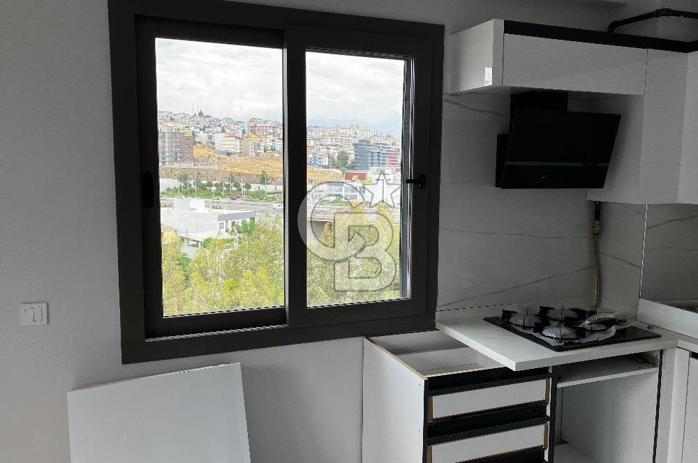 Çiğli Balatçık Odes Park Kiralık 1+1 Daire